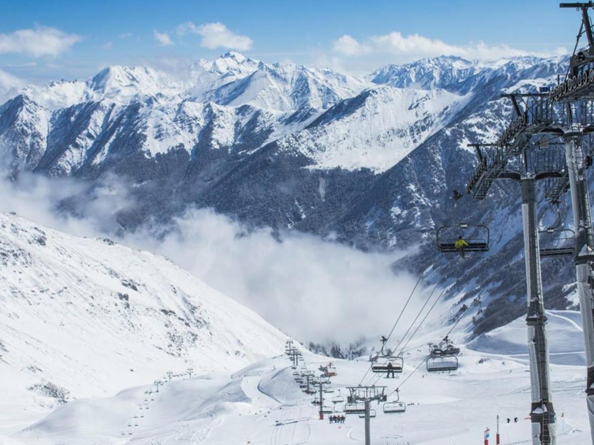 Cauterets: Apt 2 Chambres, Balcon, Wifi - Fr-1-401-26 Εξωτερικό φωτογραφία
